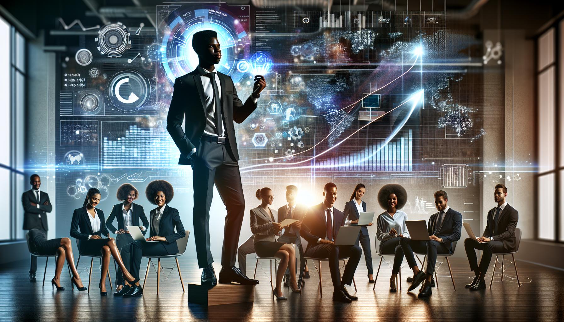 Impactful Contributions of Black Entrepreneurs in Tech