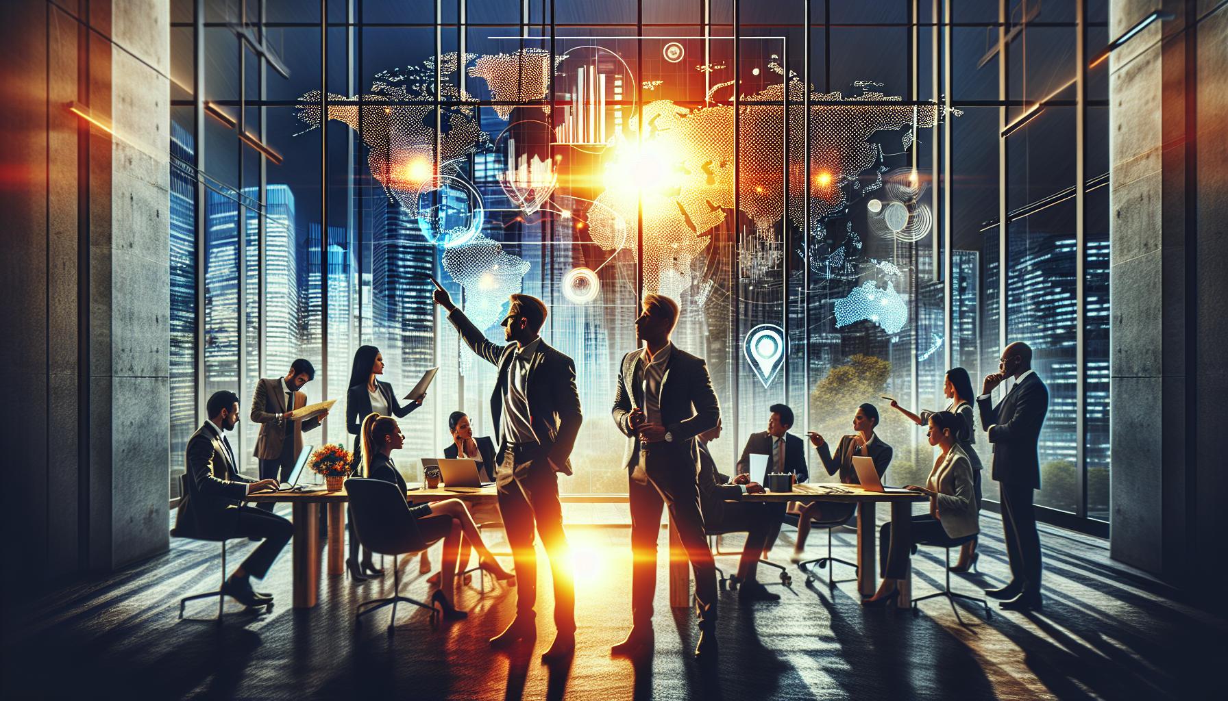 How Much Does an Entrepreneur Make Per Month? 4 The Influence of Location on Entrepreneur Income