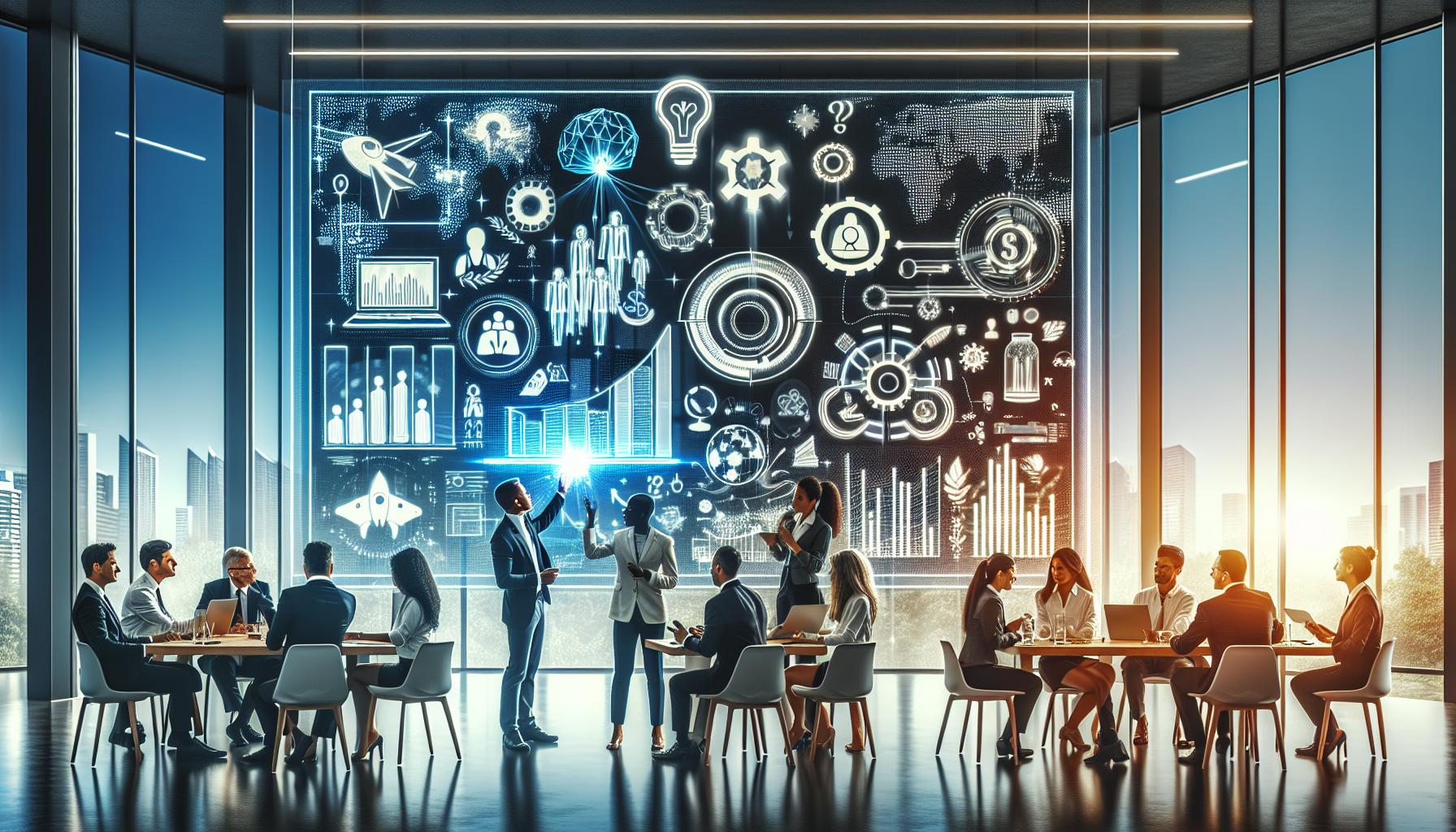 Innovative Entrepreneurs Redefining Industries