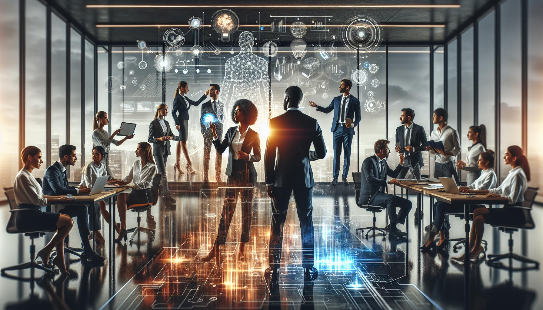 Innovative Entrepreneurs Revolutionizing Technology