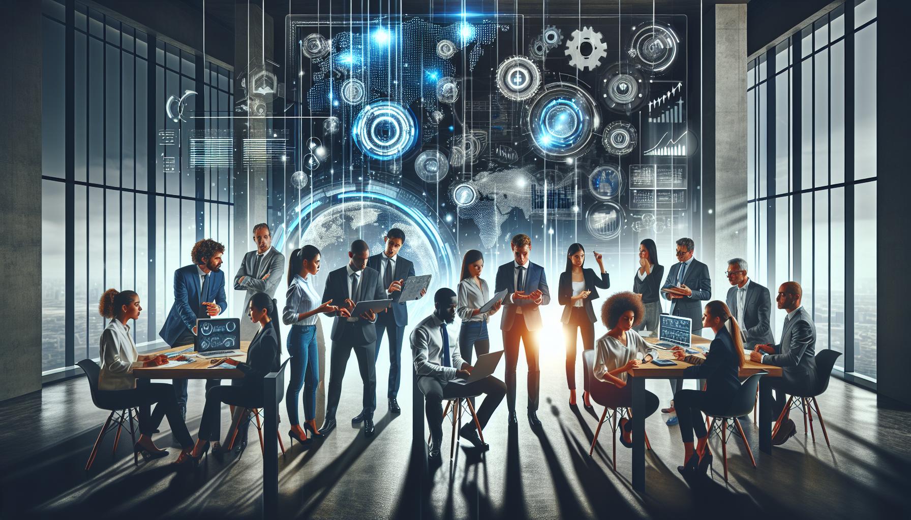 Innovative Startups: Fueling Economic Growth