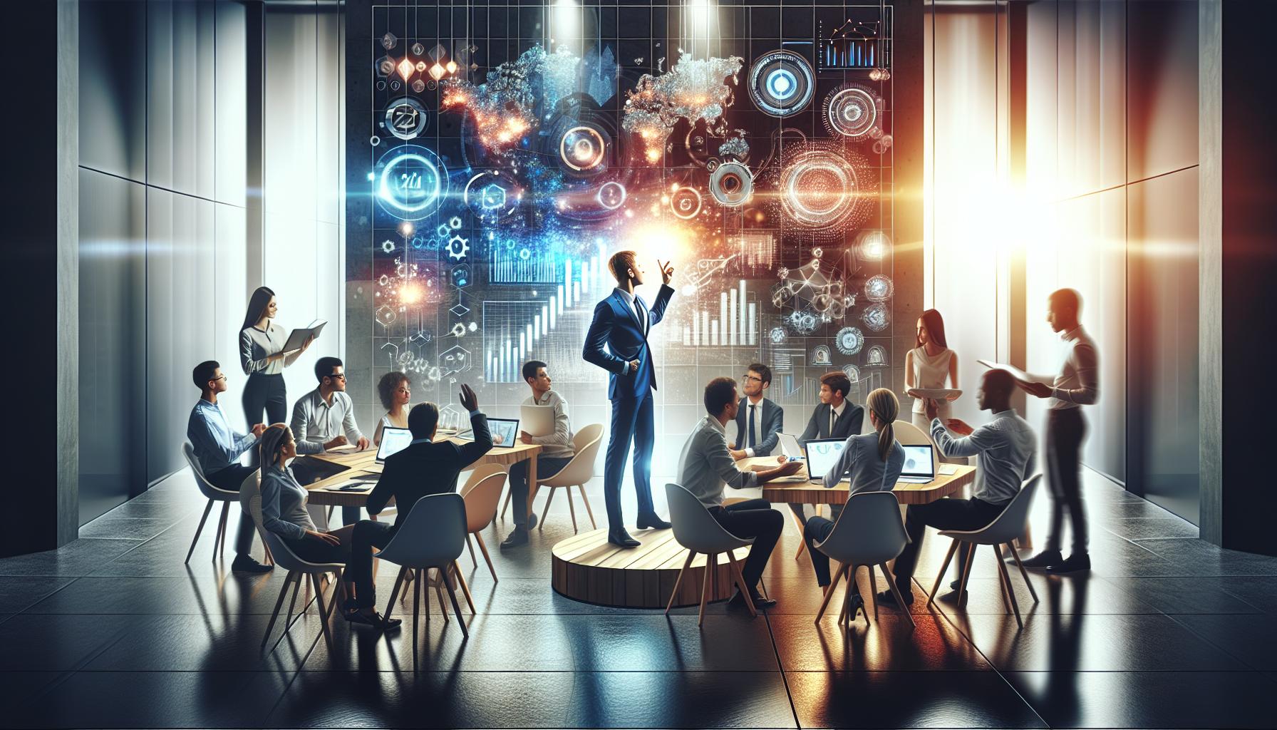 Innovative Strategies for Creating Social Impact