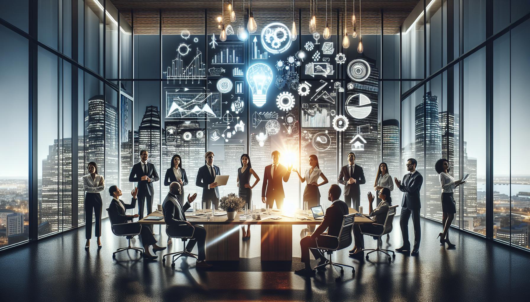 Innovative Strategies to Emulate in Your Business