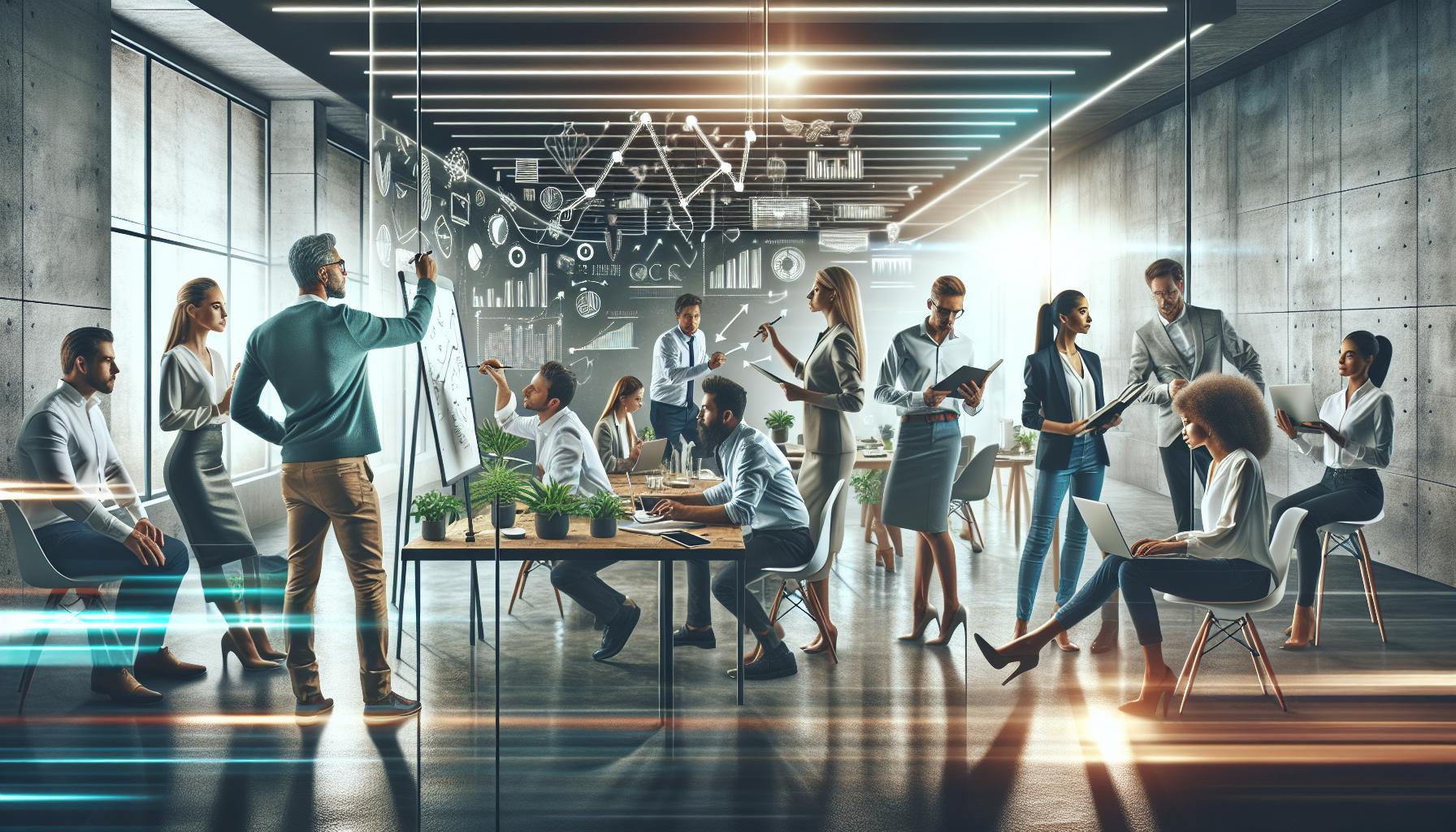 What an Entrepreneur Definition: Unpacking the Core Meaning 5 The Journey: Steps to Becoming an Entrepreneur