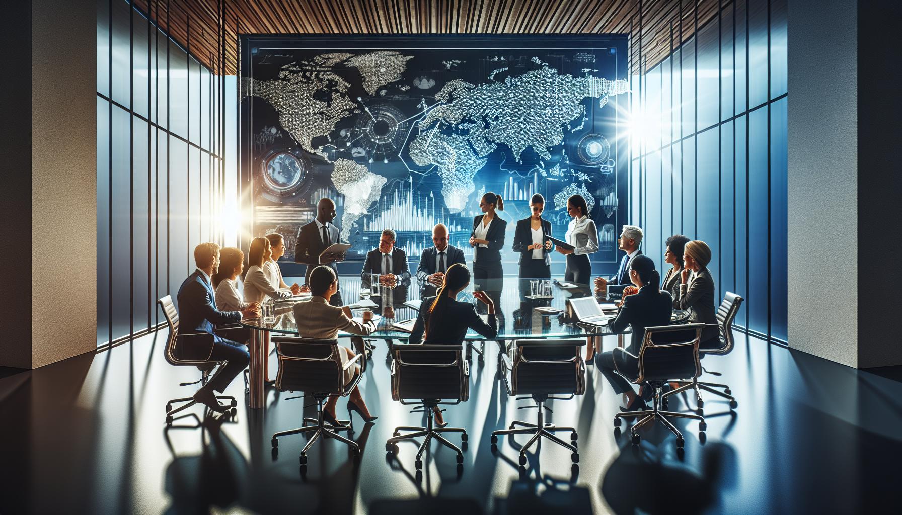 Key Characteristics of Global Entrepreneurs: A Deep Dive