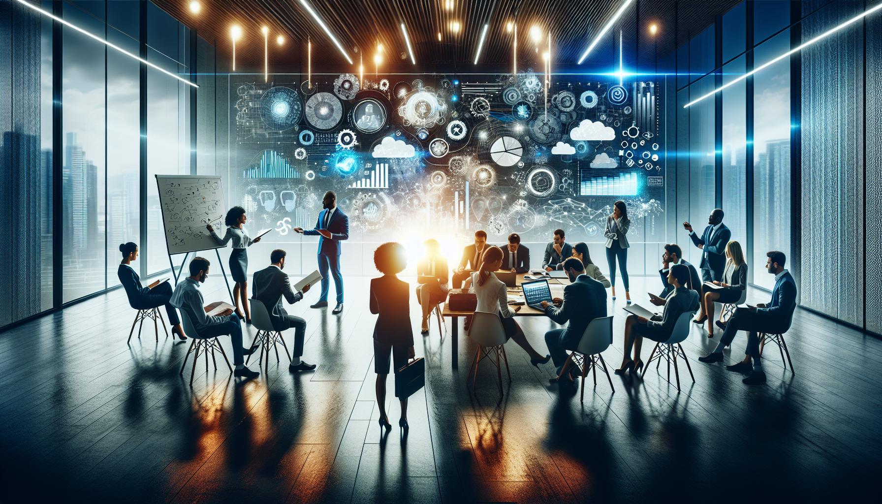 Key Characteristics That Define Successful Entrepreneurs