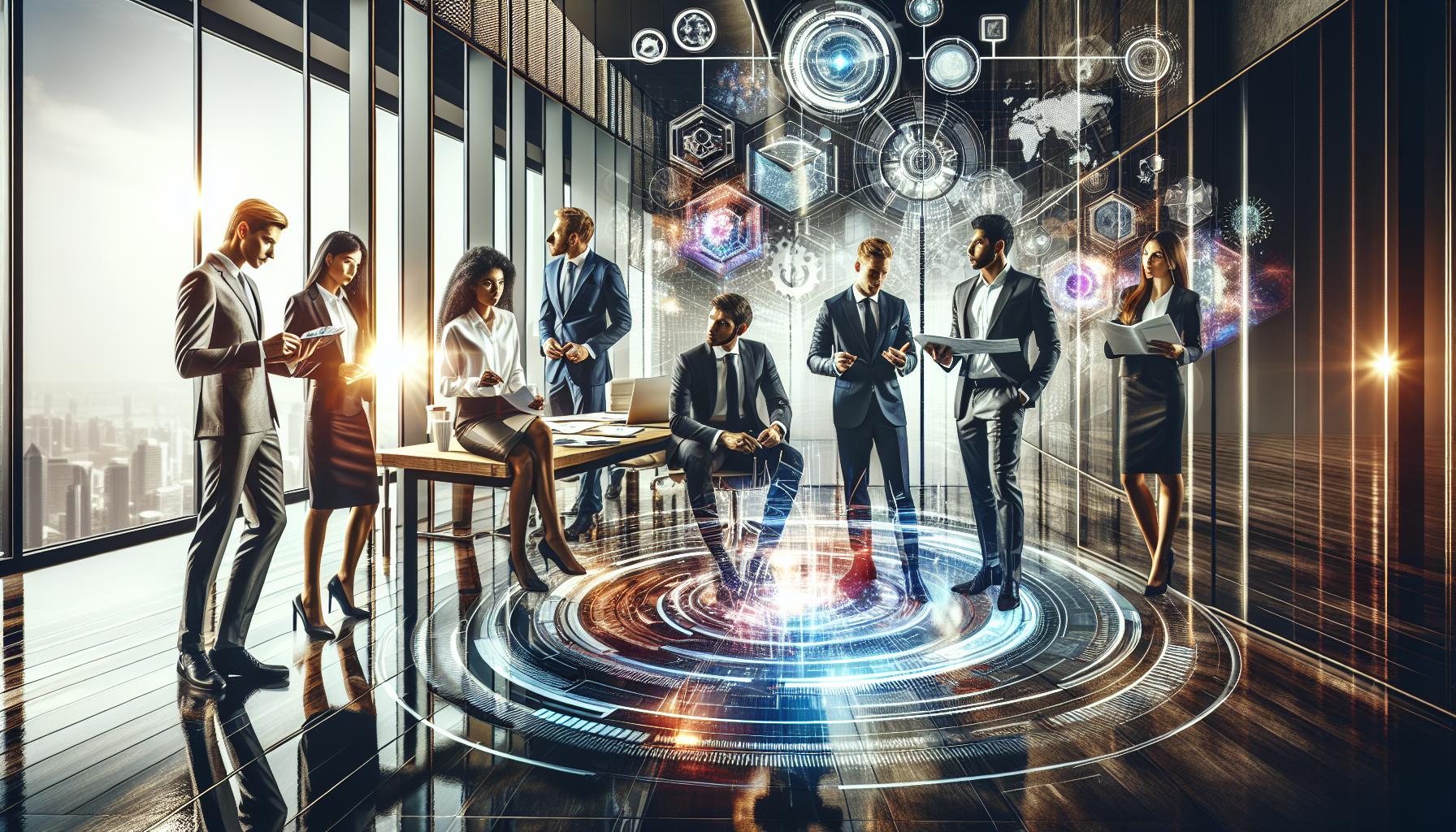 Key Entrepreneurs Who Shaped the Trust Movement