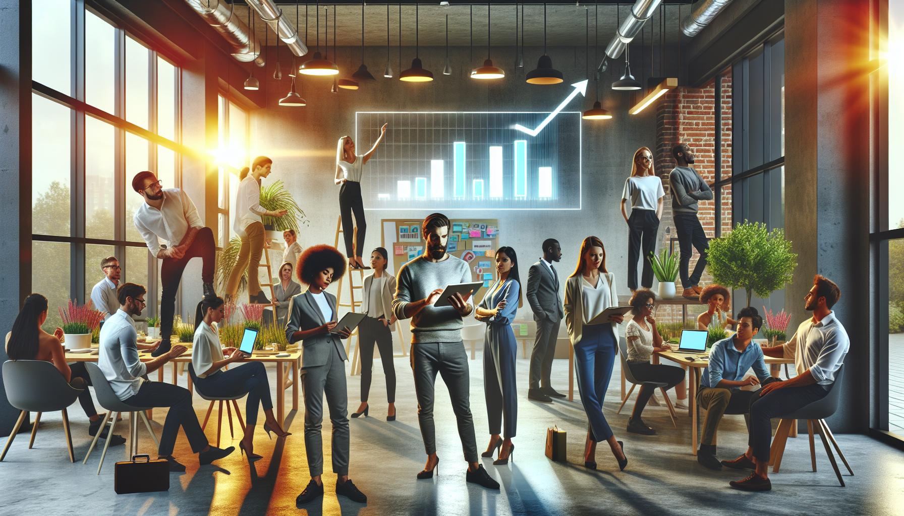 Key Motivations: What Drives Employees and Entrepreneurs?