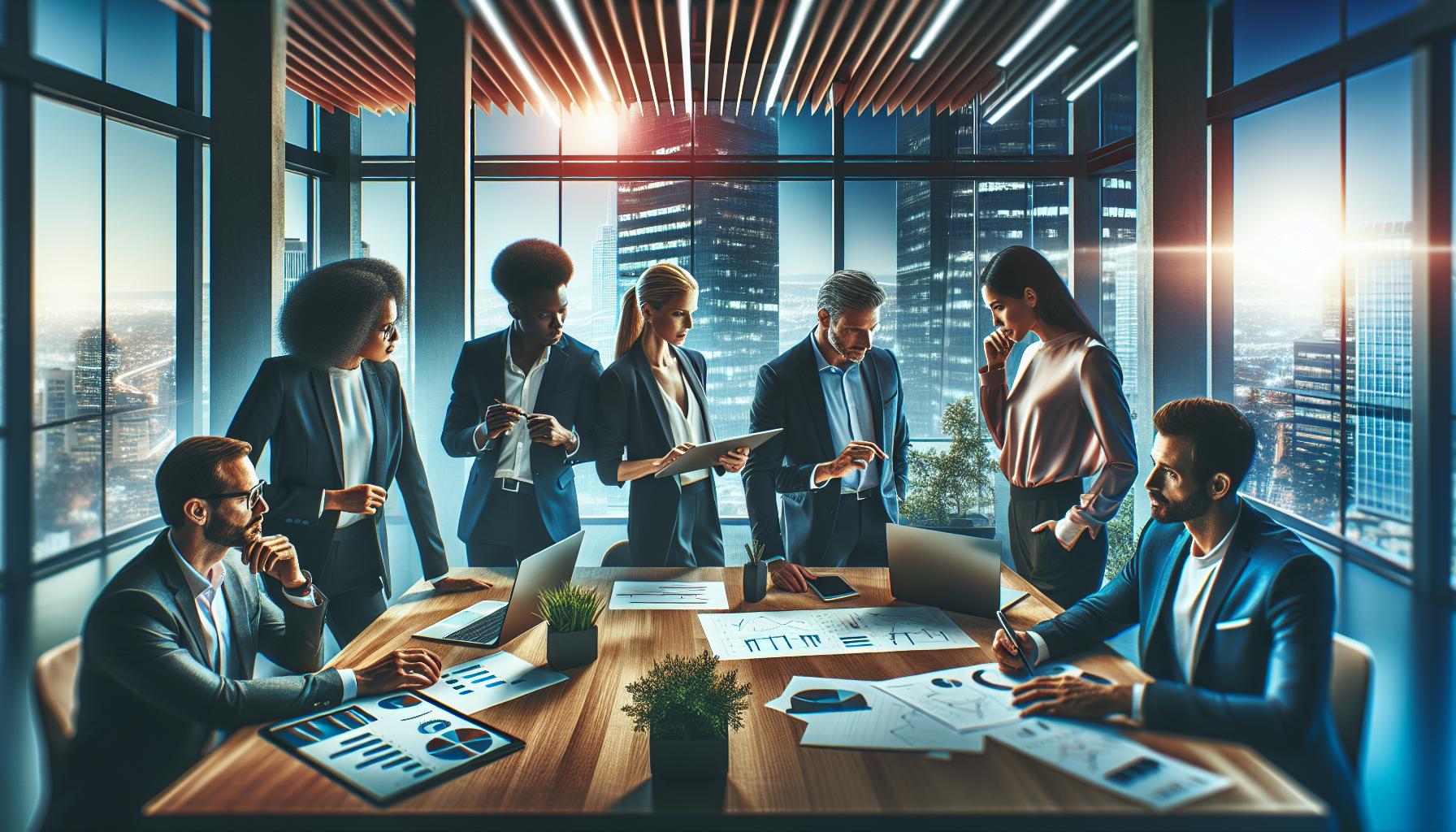 Key Strategies for Driving Revenue Growth