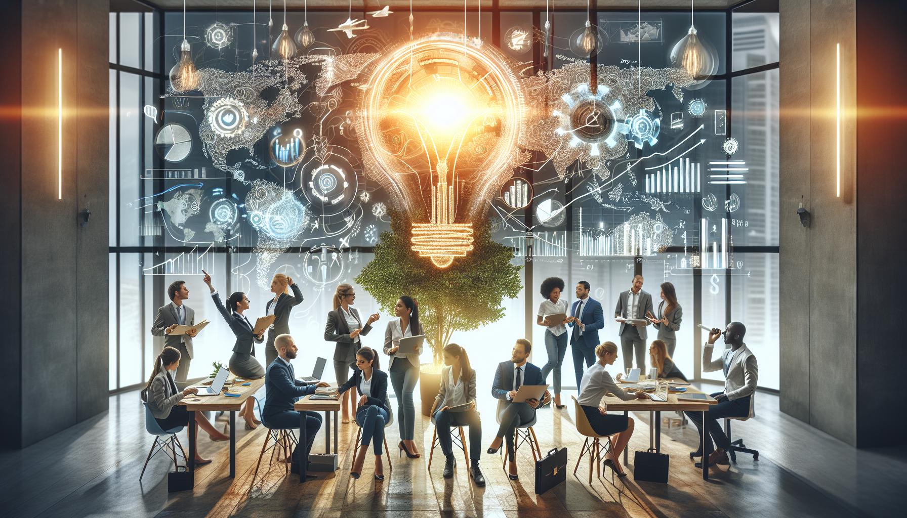 Key Traits of Successful Entrepreneurs