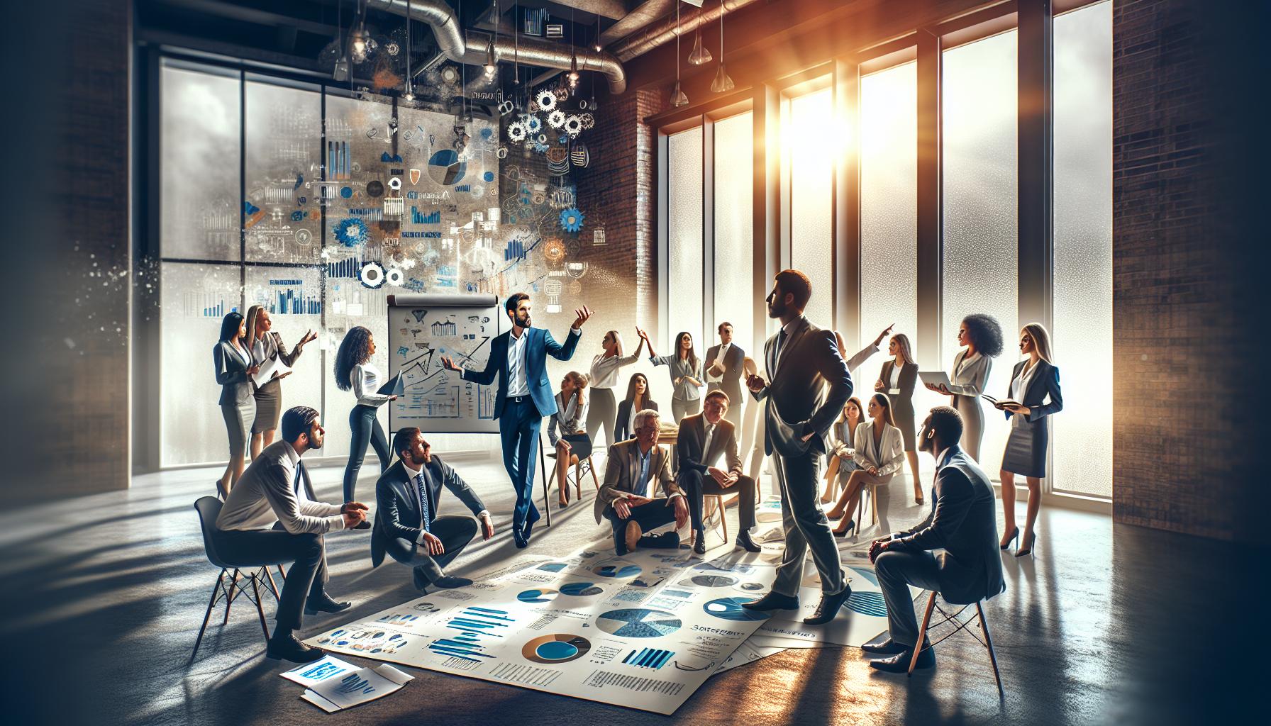 Lessons from Legendary Leaders: Strategies for Success