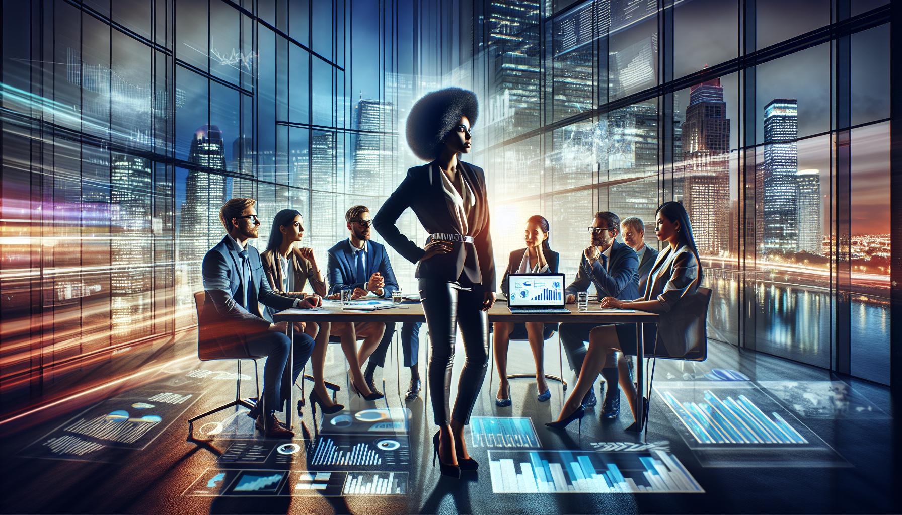 Leverage Market Research for Informed Decisions