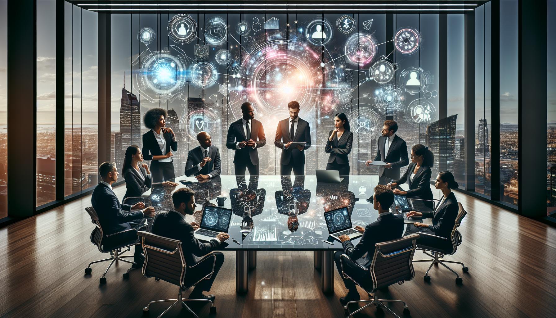 Leveraging Technology for Lead Generation