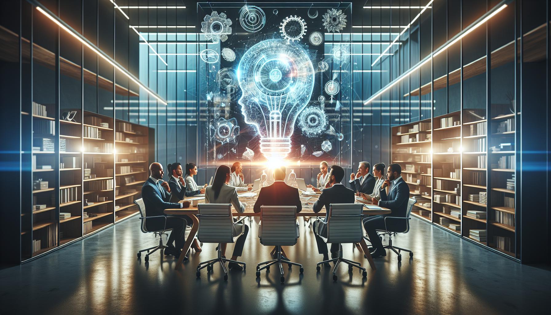 The Link Between Intellectual Property and Innovation