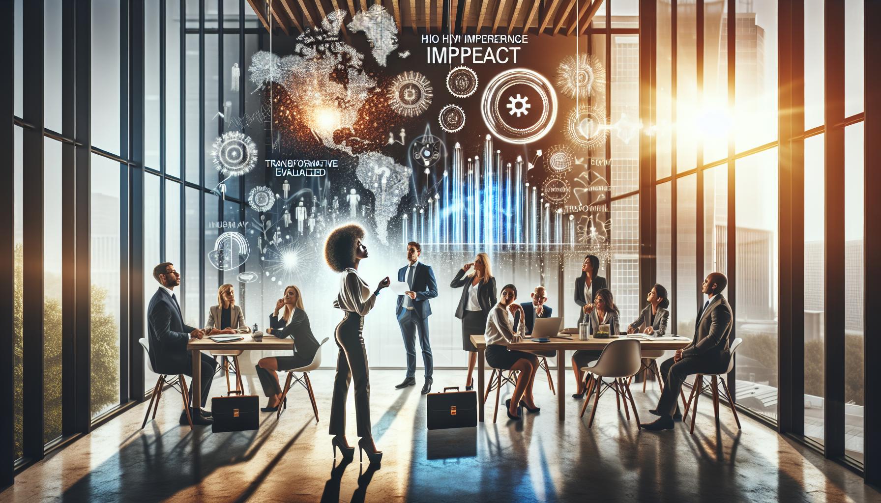 Measuring Success: How Impact is Evaluated