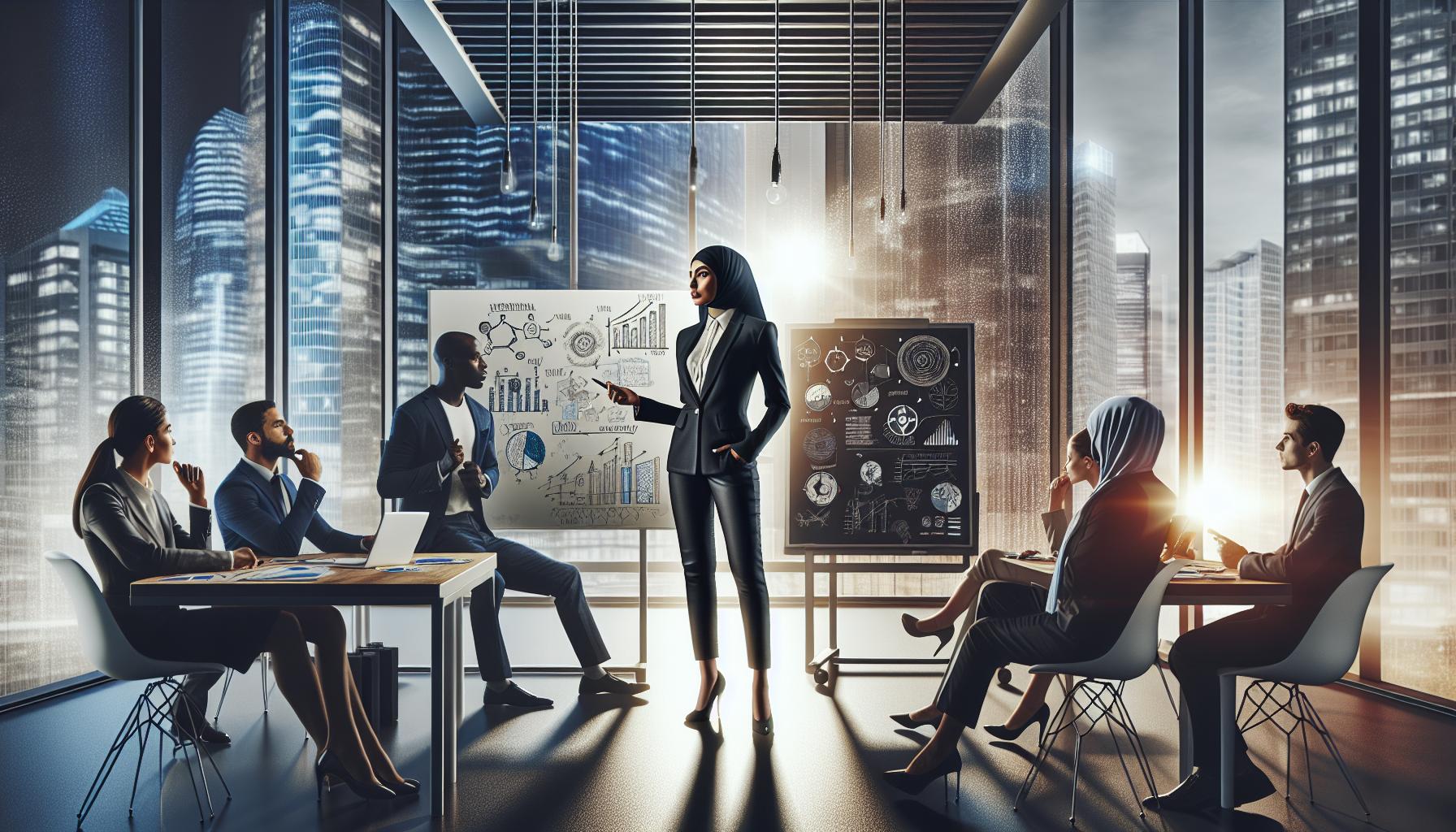 The Mindset of an Entrepreneurial Leader