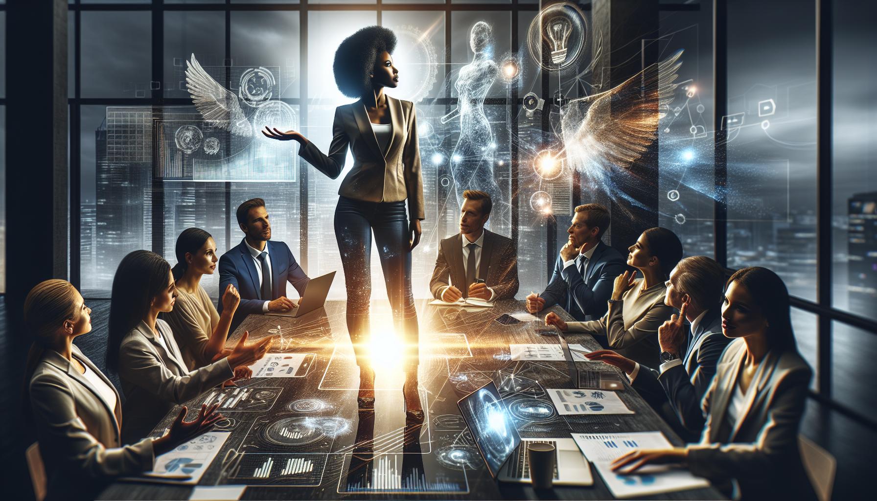 The Mindset of Iconic Entrepreneurs: How to Think Like a Leader