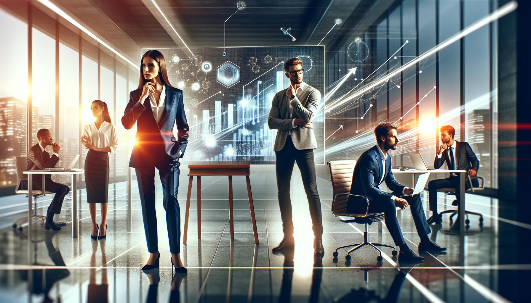 What Do Entrepreneurs and Businesspeople Have in Common? 4 The Mindset: Key Traits of Business Leaders