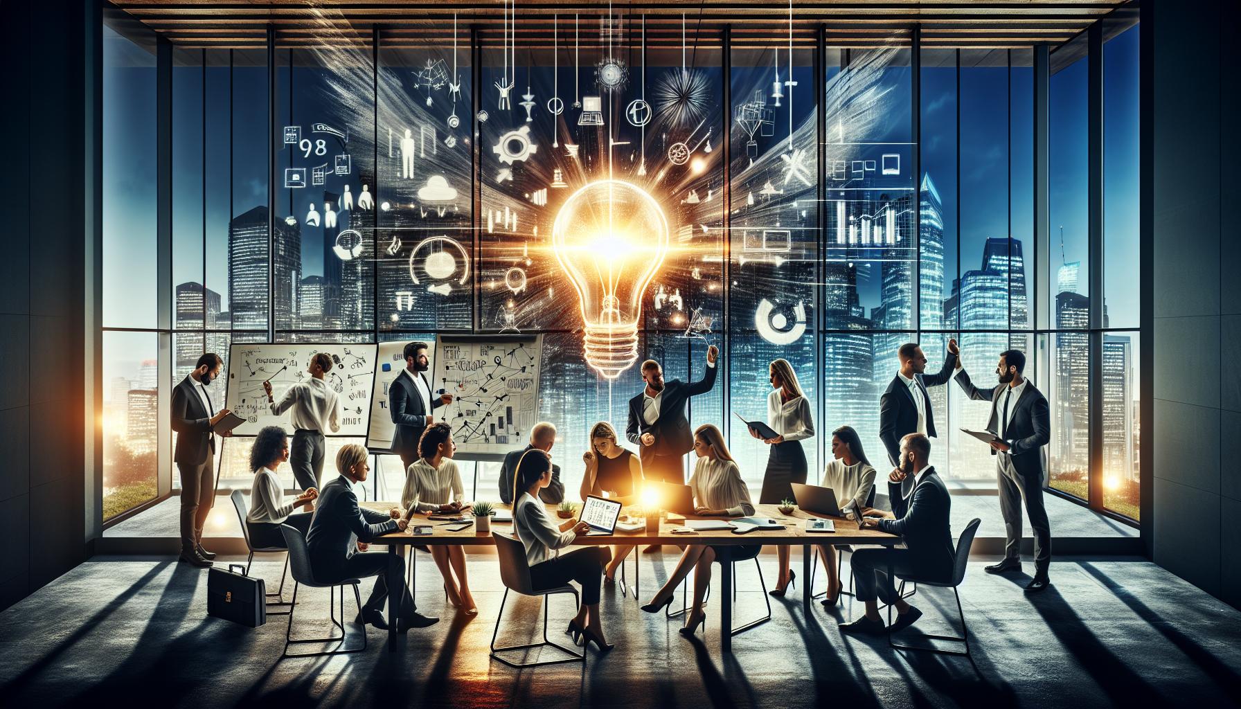 What Does an Entrepreneur Mean? Exploring the True Essence 4 The Mindset of Successful Entrepreneurs: Traits that Set Them Apart