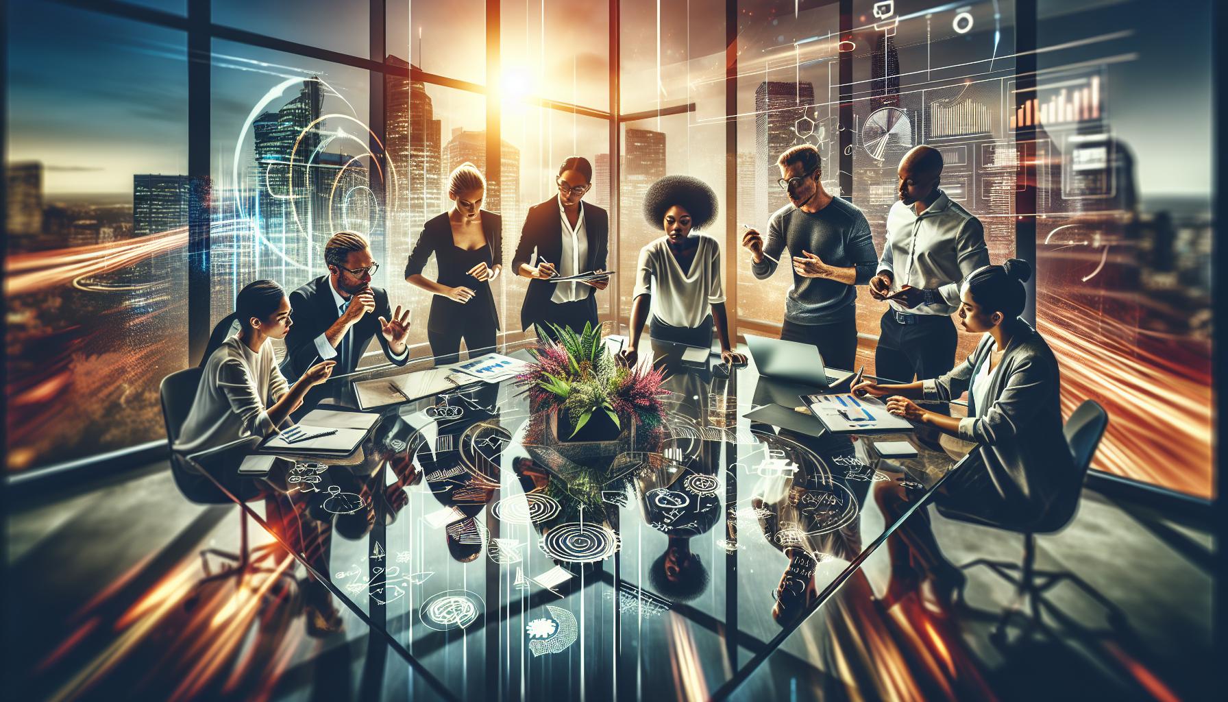 Navigating Challenges: Resilience and Adaptability