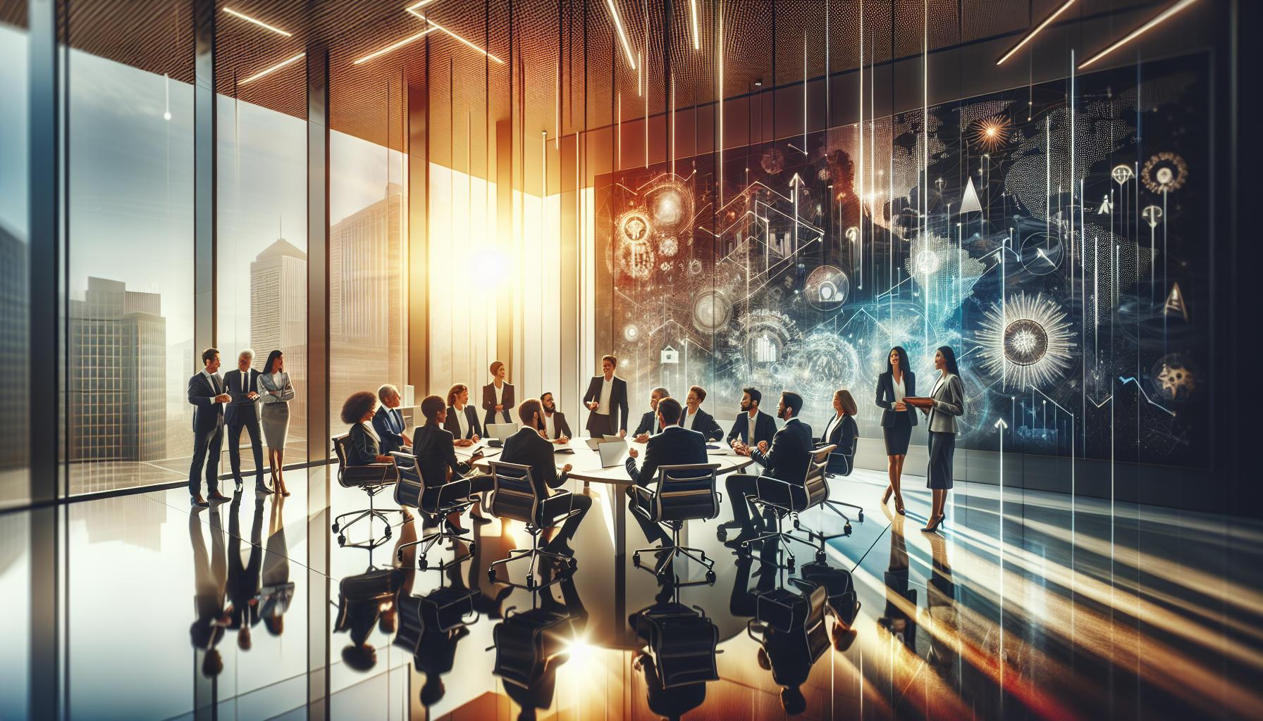 Networking: Building Connections That Fuel Growth