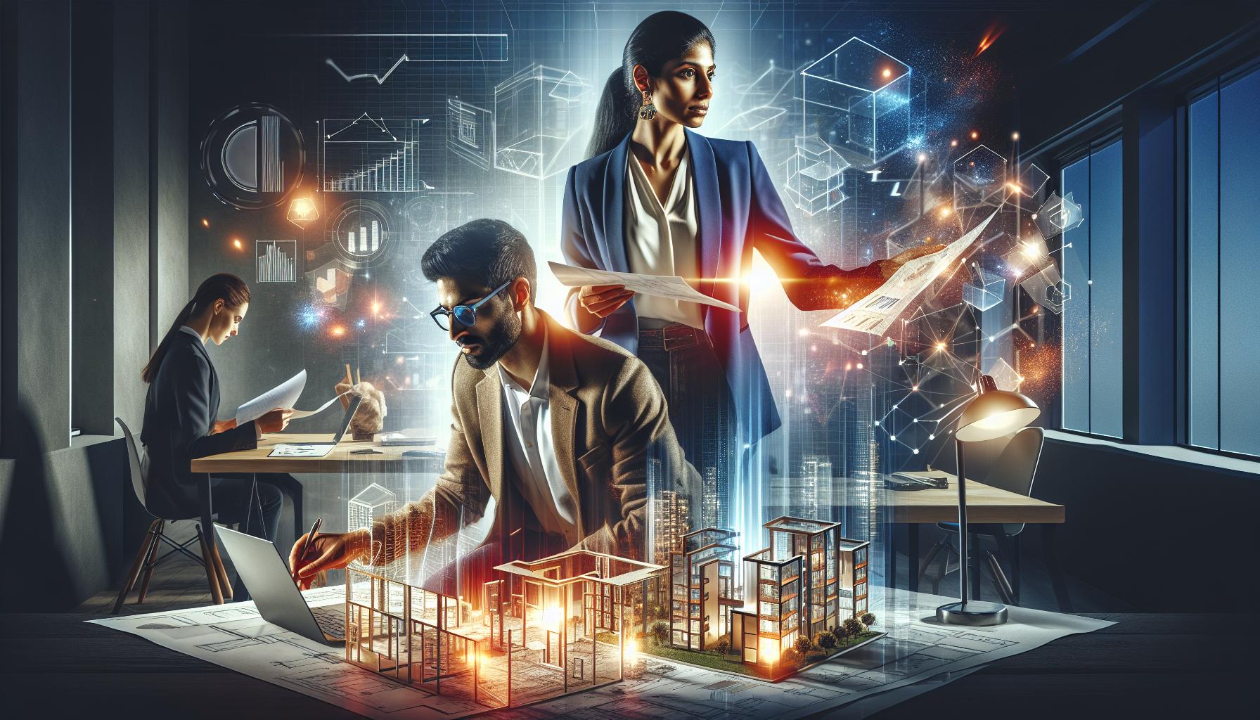 The Overlap: Real Estate Agents and Small Business Owners