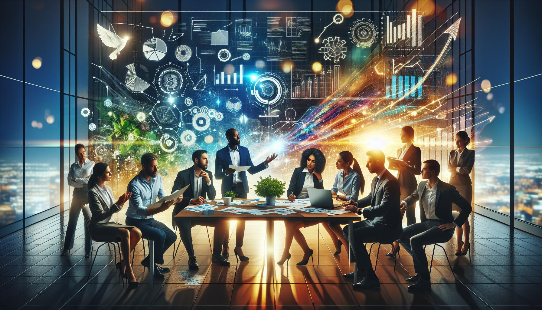 Ownership: The Entrepreneurial Mindset and Its Impact on Growth