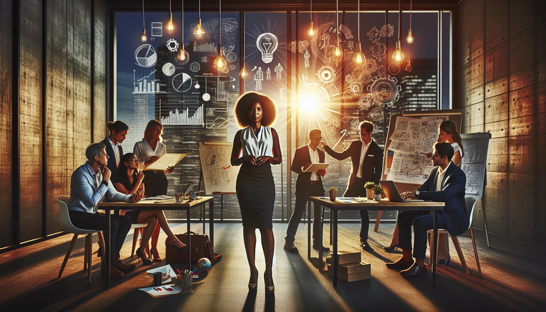 Passion and Purpose: Fueling Entrepreneurial Ventures