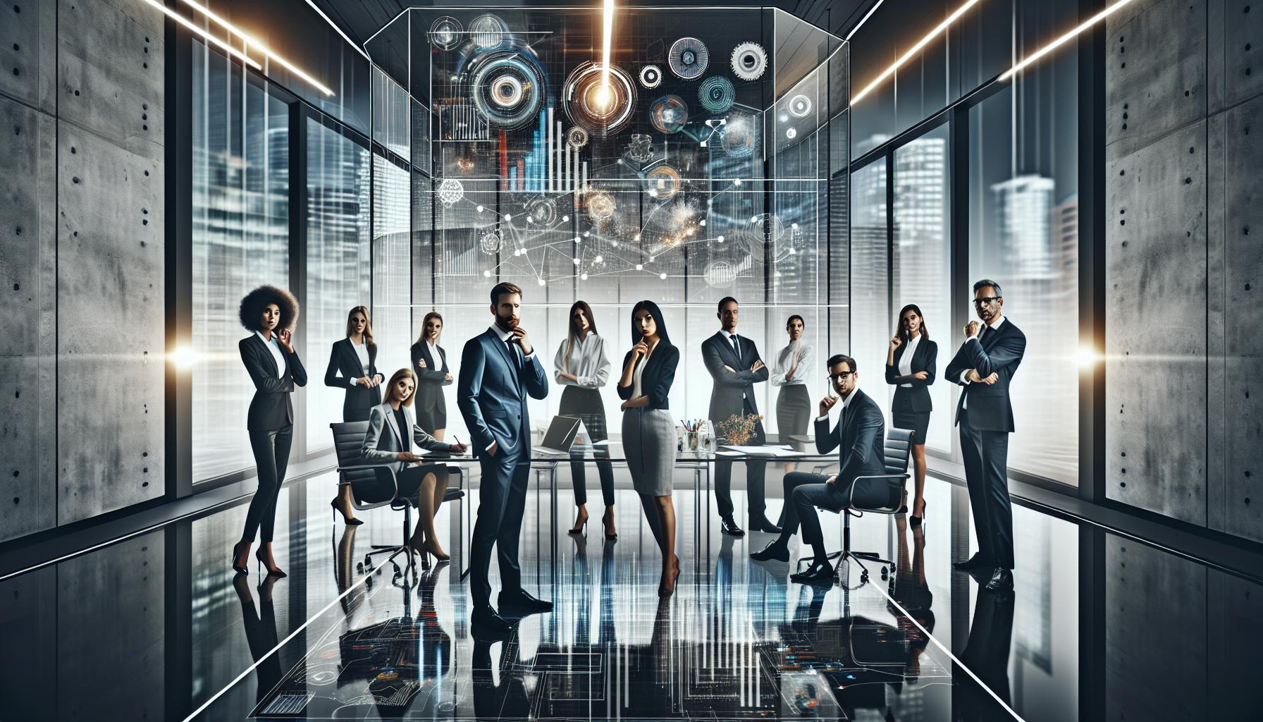 The Power of Adaptability in Business Success