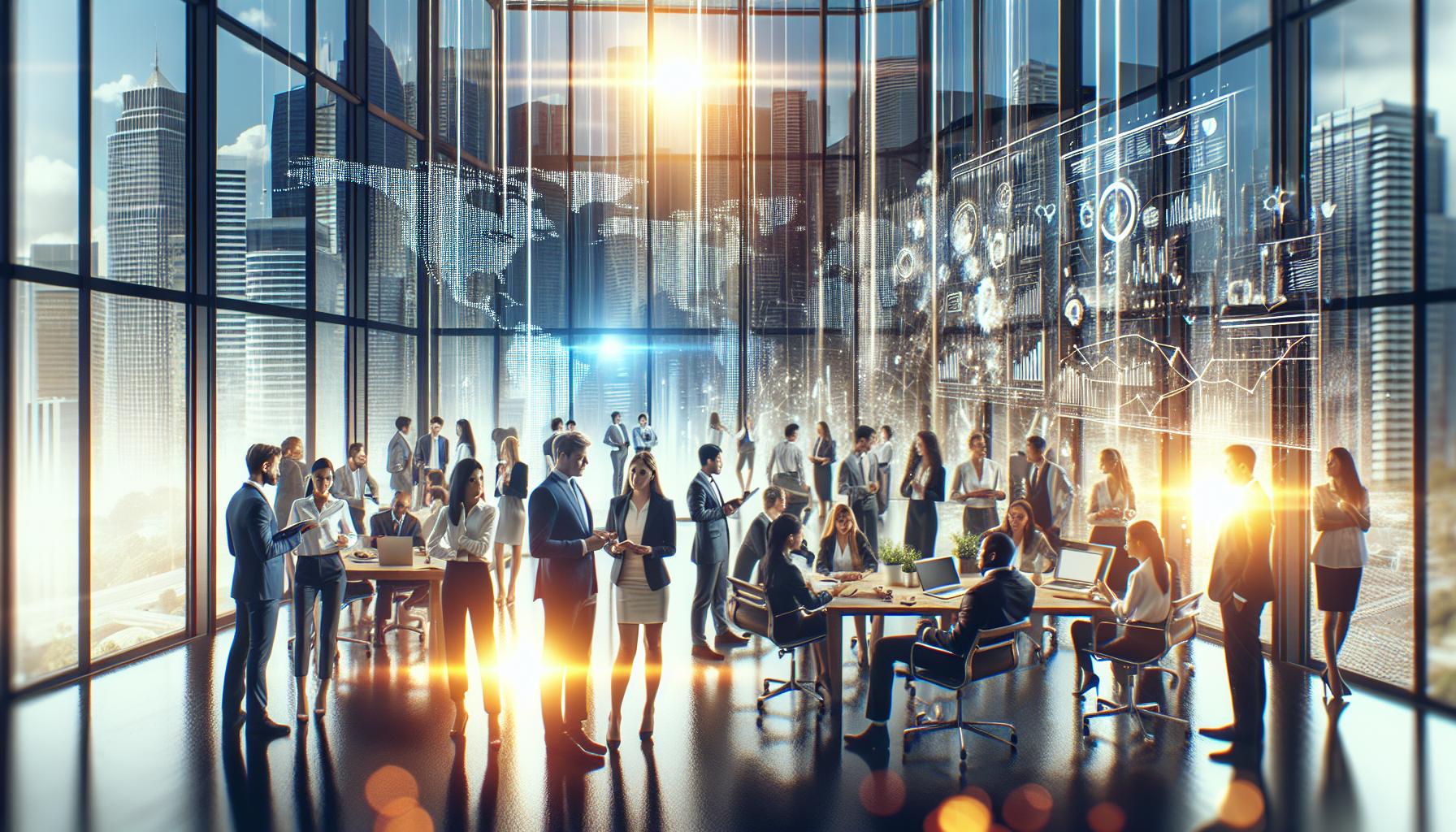 The Power of Networking: Building Connections that Propel Growth