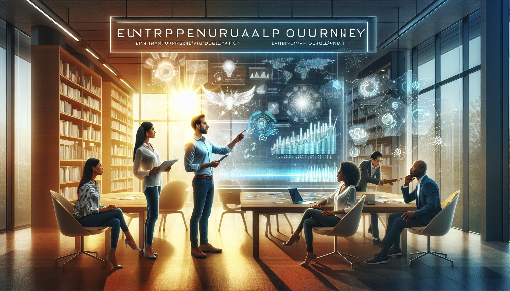 The Power of Nonprofits: Unleashing Entrepreneurial Potential