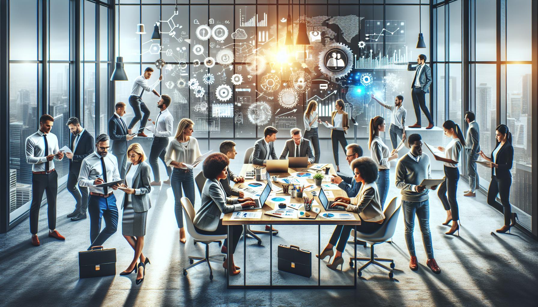 The Psychology Behind Entrepreneurial Mindset and Motivation