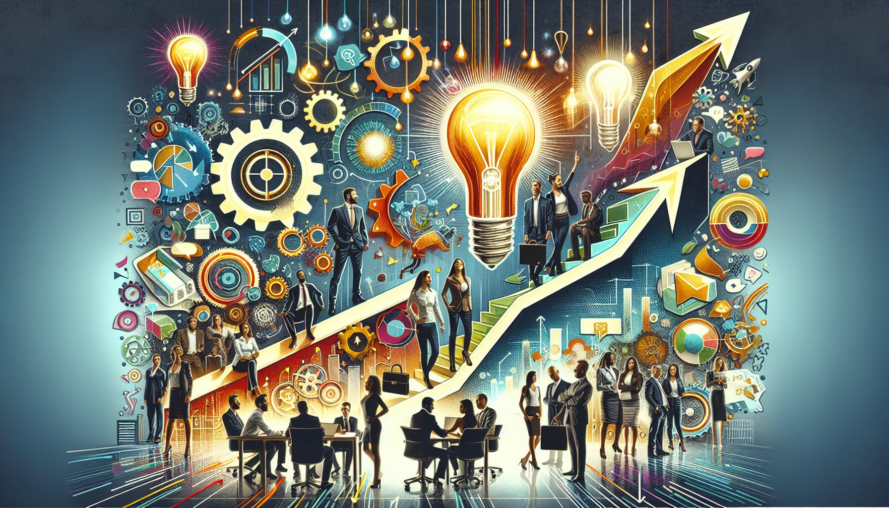 What an Entrepreneur Definition: Unpacking the Core Meaning 4 The Psychology Behind Entrepreneurial Mindsets