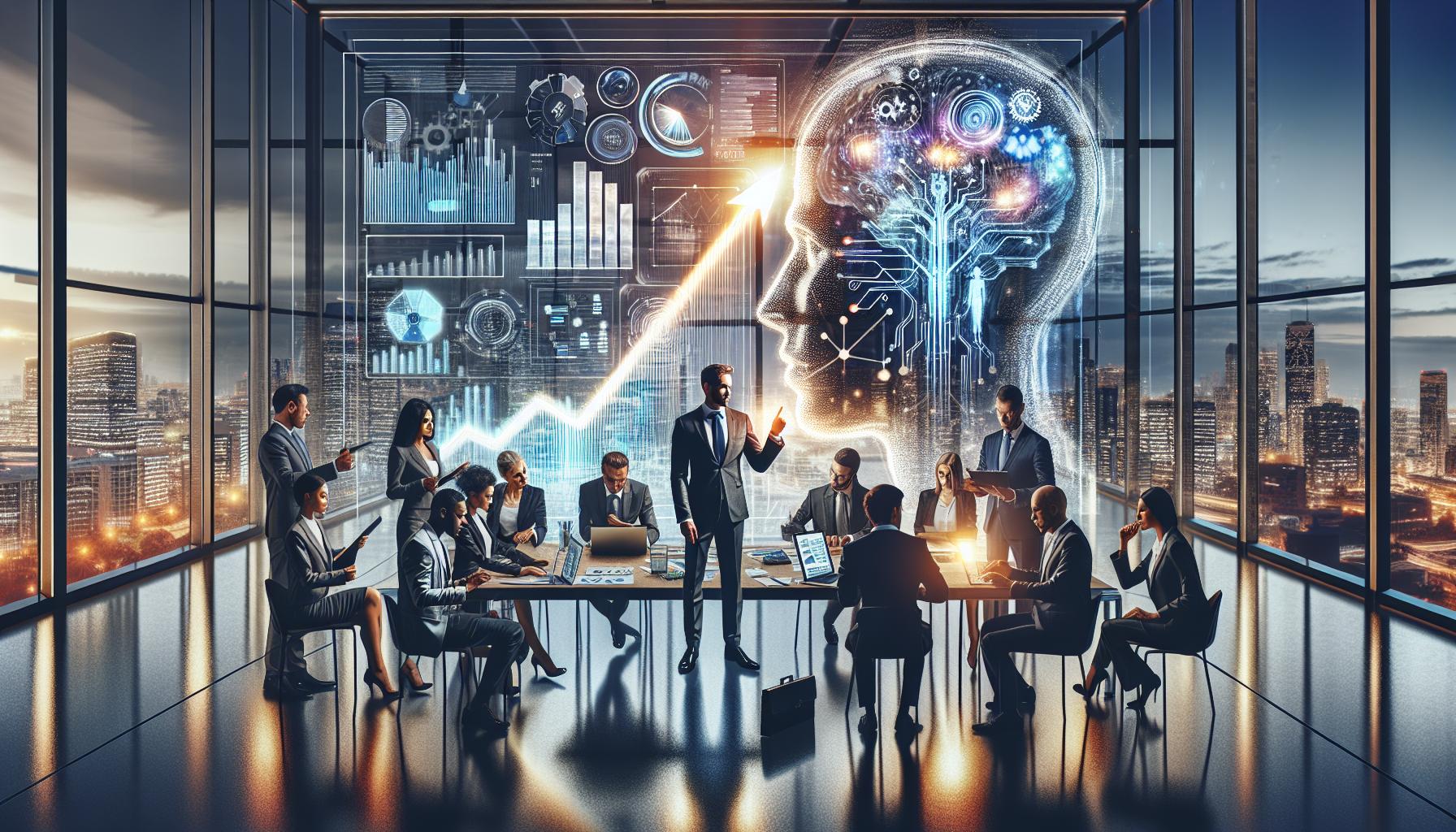 The Psychology Behind Entrepreneurial Success