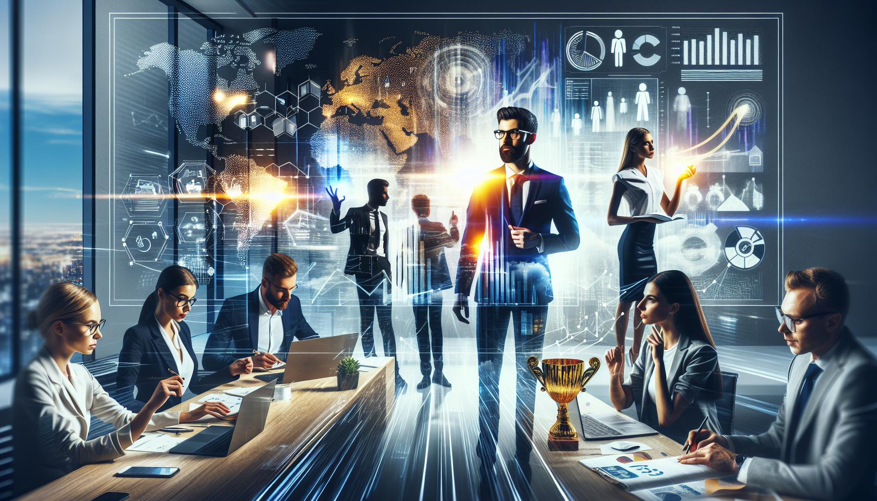 The Real Numbers: Average Income of Entrepreneurs