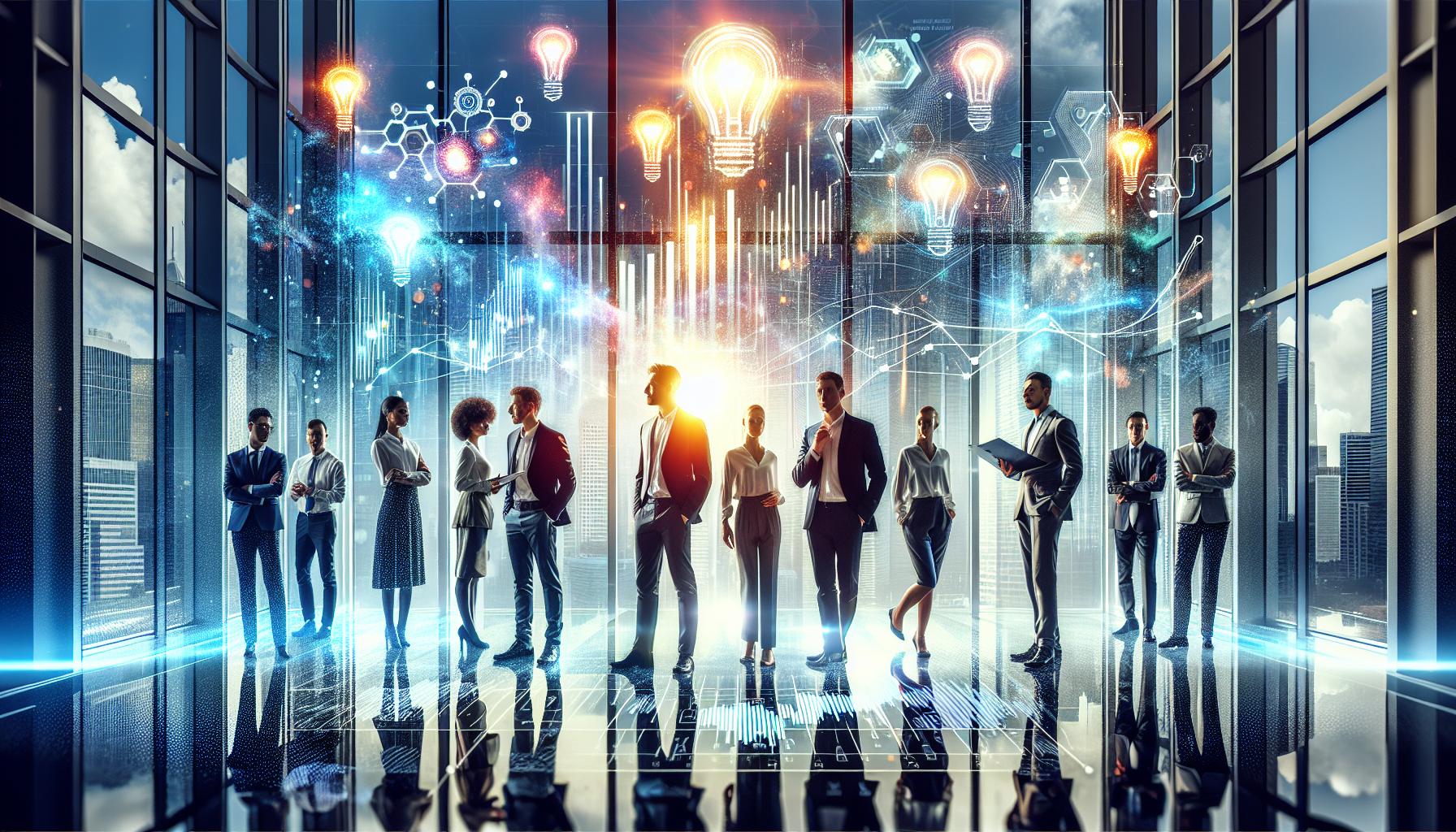 Real-World Examples of Innovators Who Shaped Industries