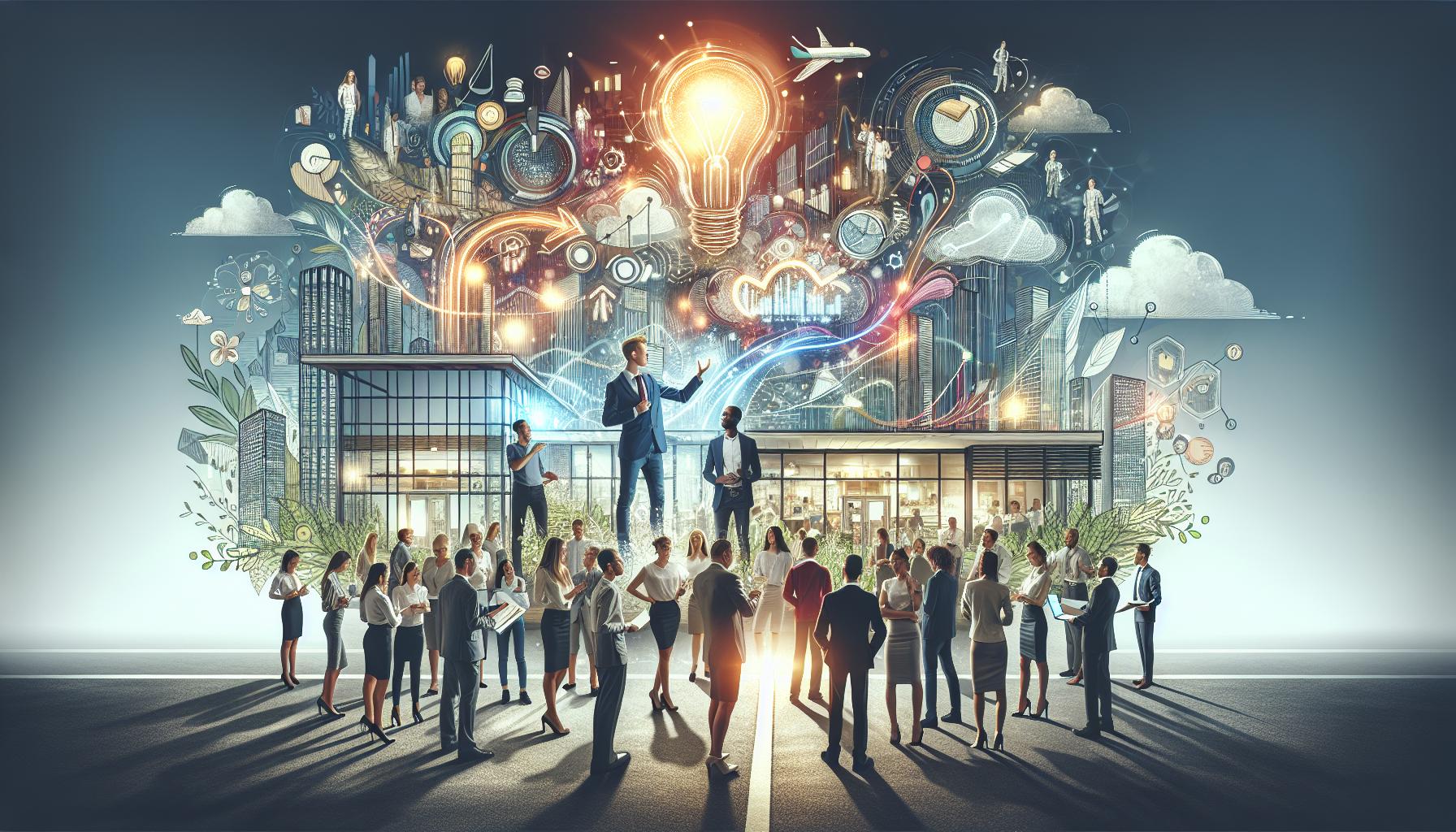 The Ripple Effect: Supporting Local Communities