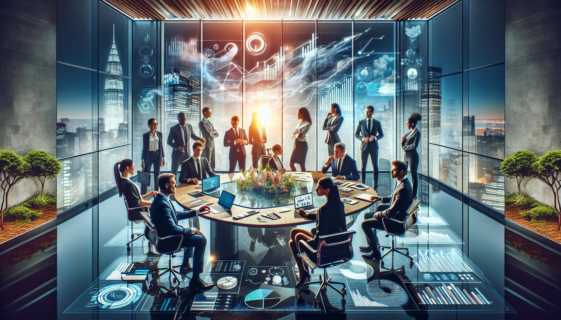 The Role of Business Degrees in Entrepreneurial Success