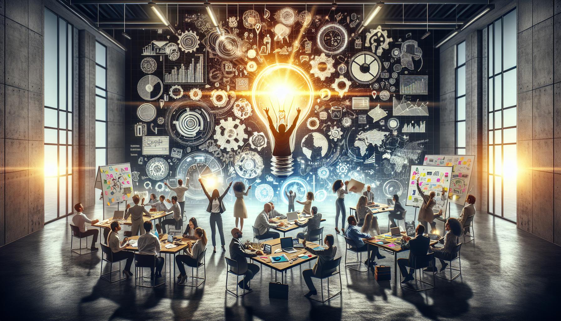 The Role of Creativity in Disney's Entrepreneurial Success