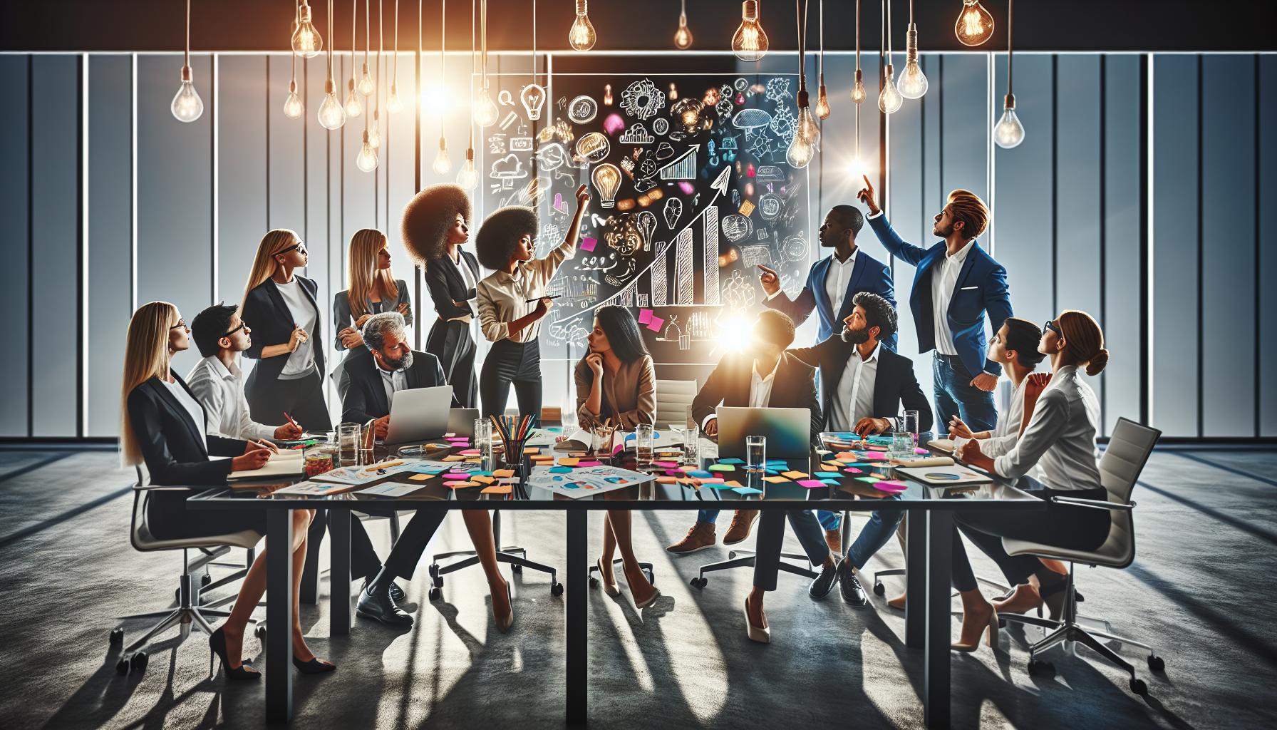 The Role of Creativity in Successful Entrepreneurship