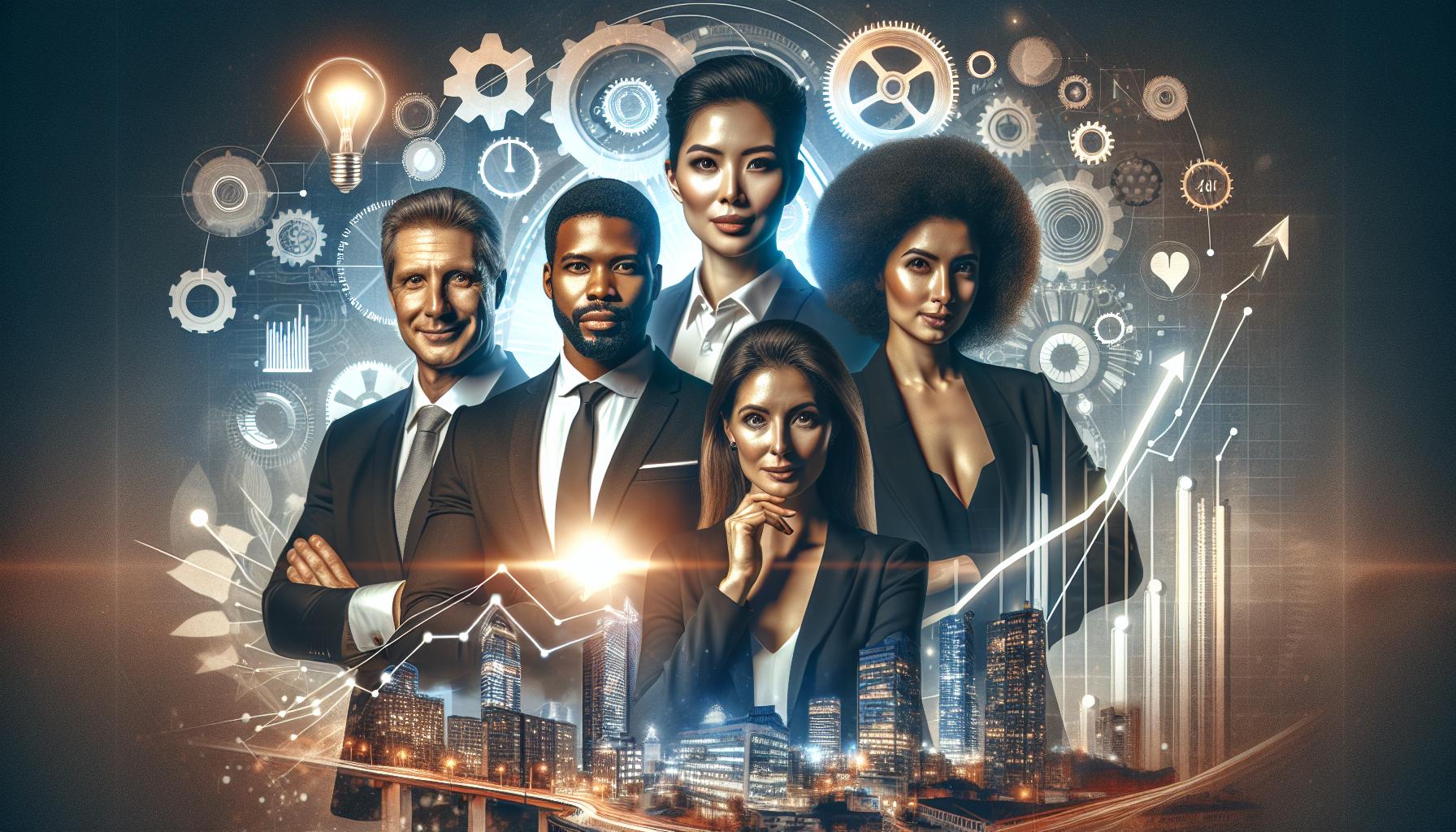 Who Inspired Elon Musk to Become an Entrepreneur? The Untold Story 1 The Role of Family in Shaping Musk's Ambition