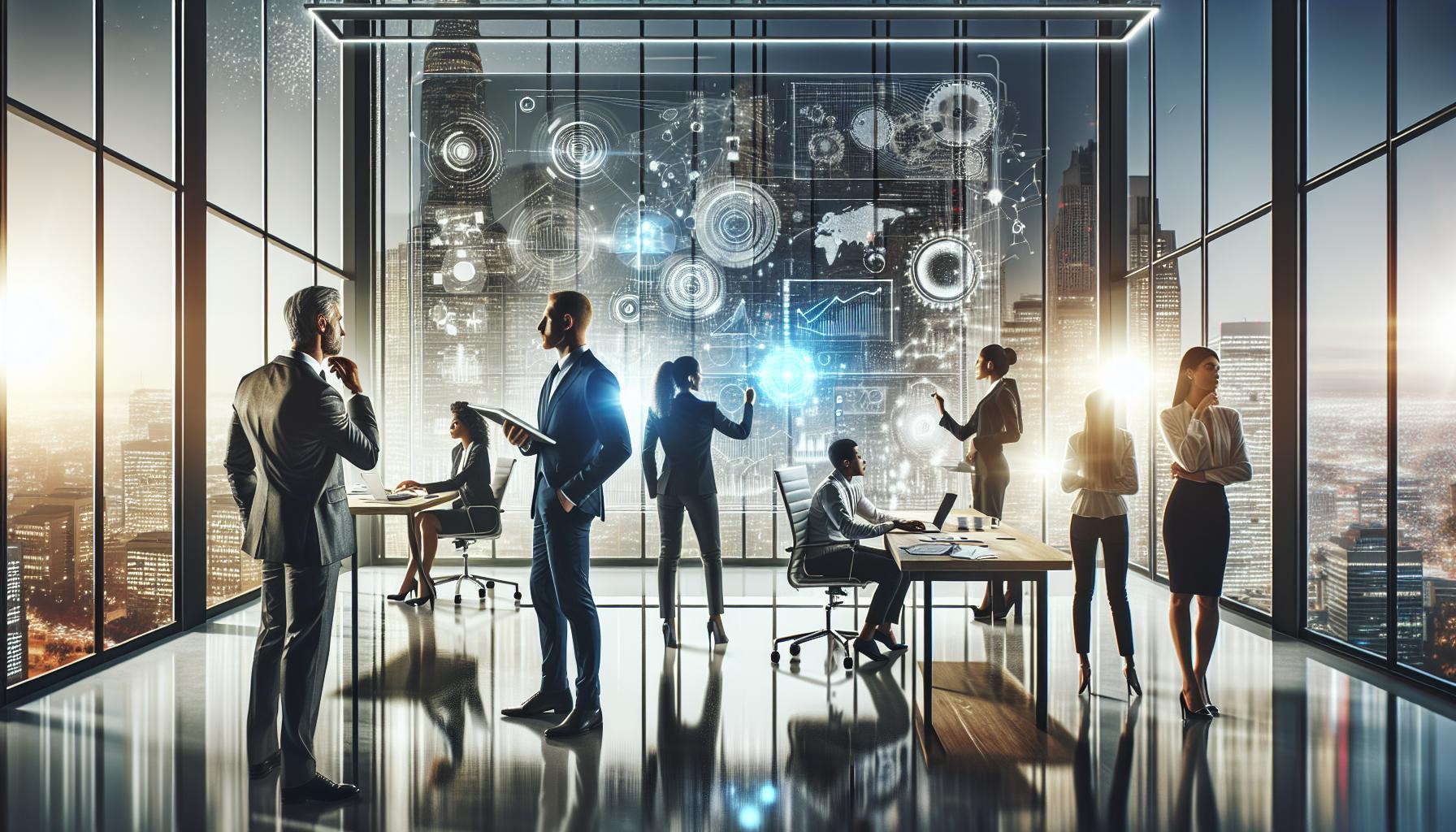 The Role of Innovation in Driving Business Growth