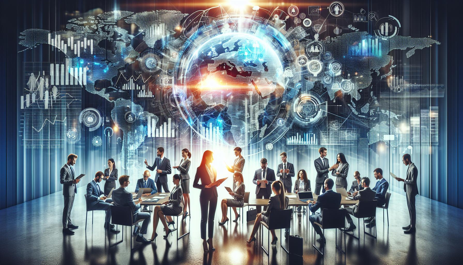 The Role of Innovation in Expanding Global Reach