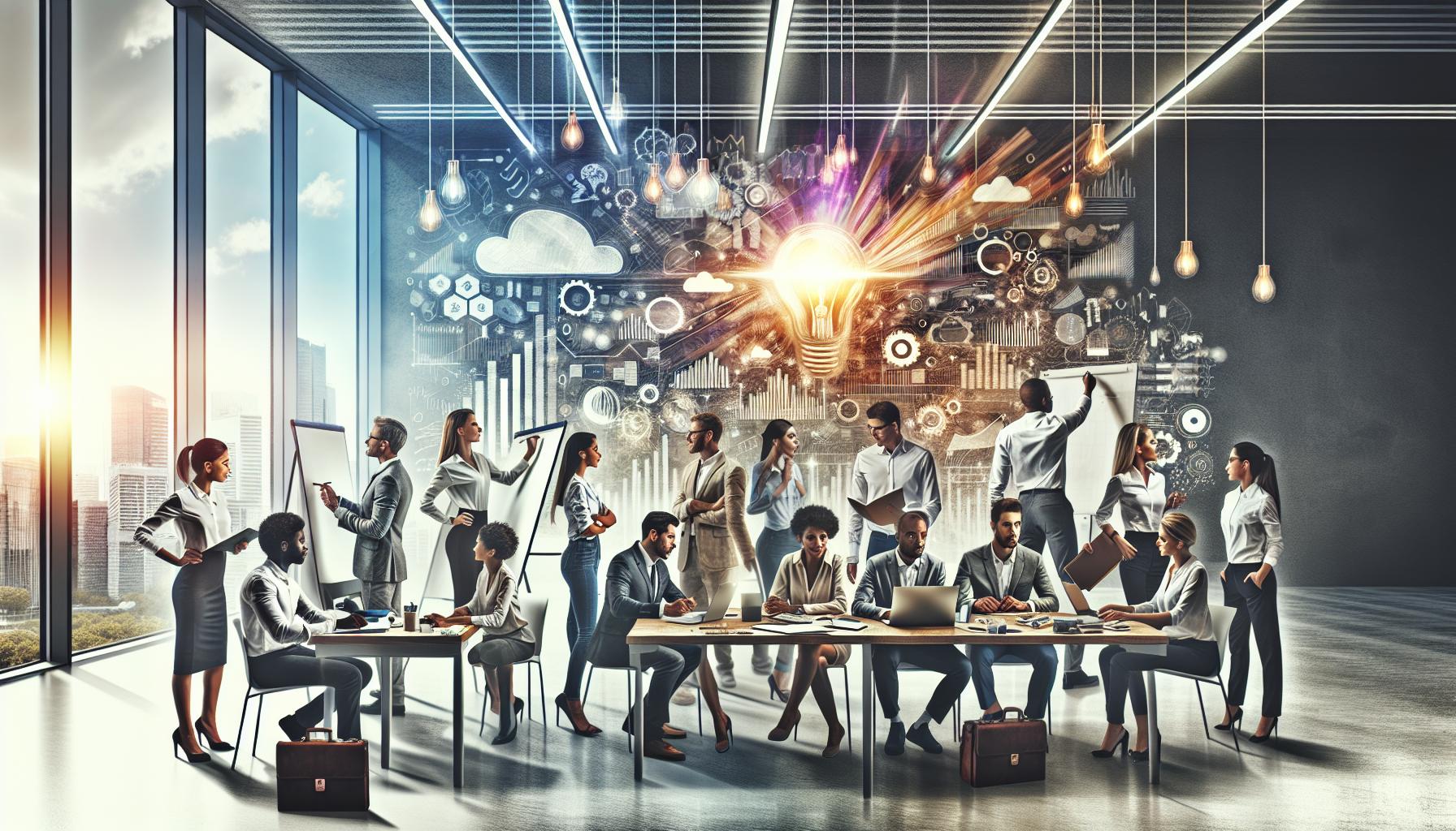 The Role of Job Creation in Economic Development