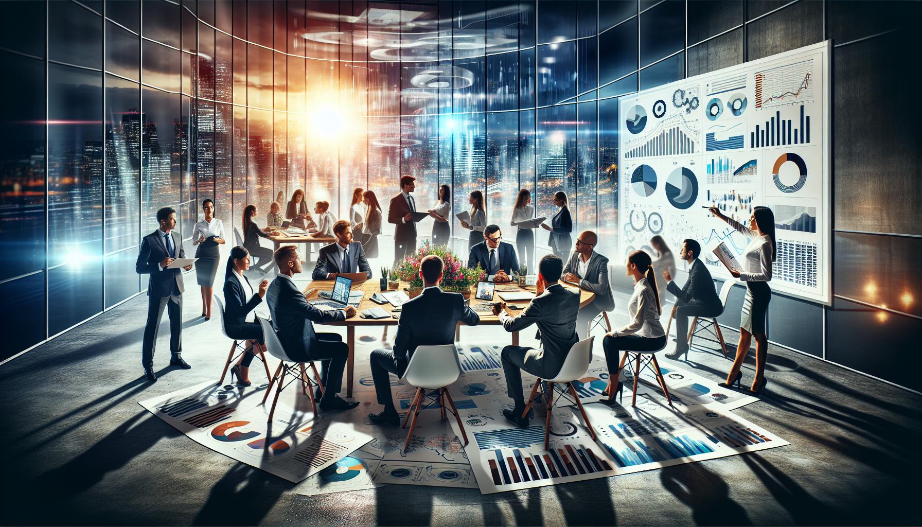 The Role of Market Research in Your Assumptions