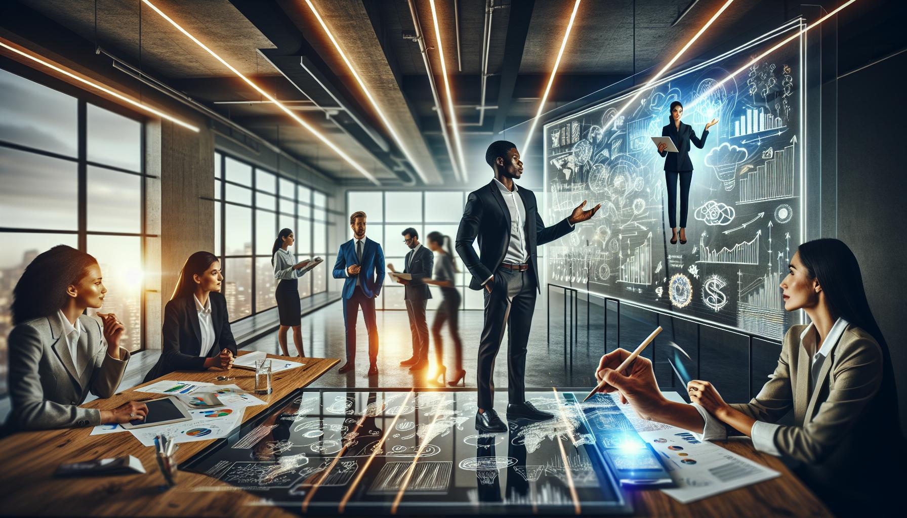 The Role of Passion in Entrepreneurial Success