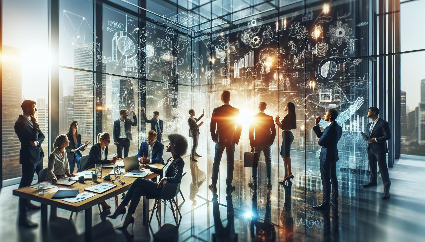 The Role of Passion and Purpose in Entrepreneurship