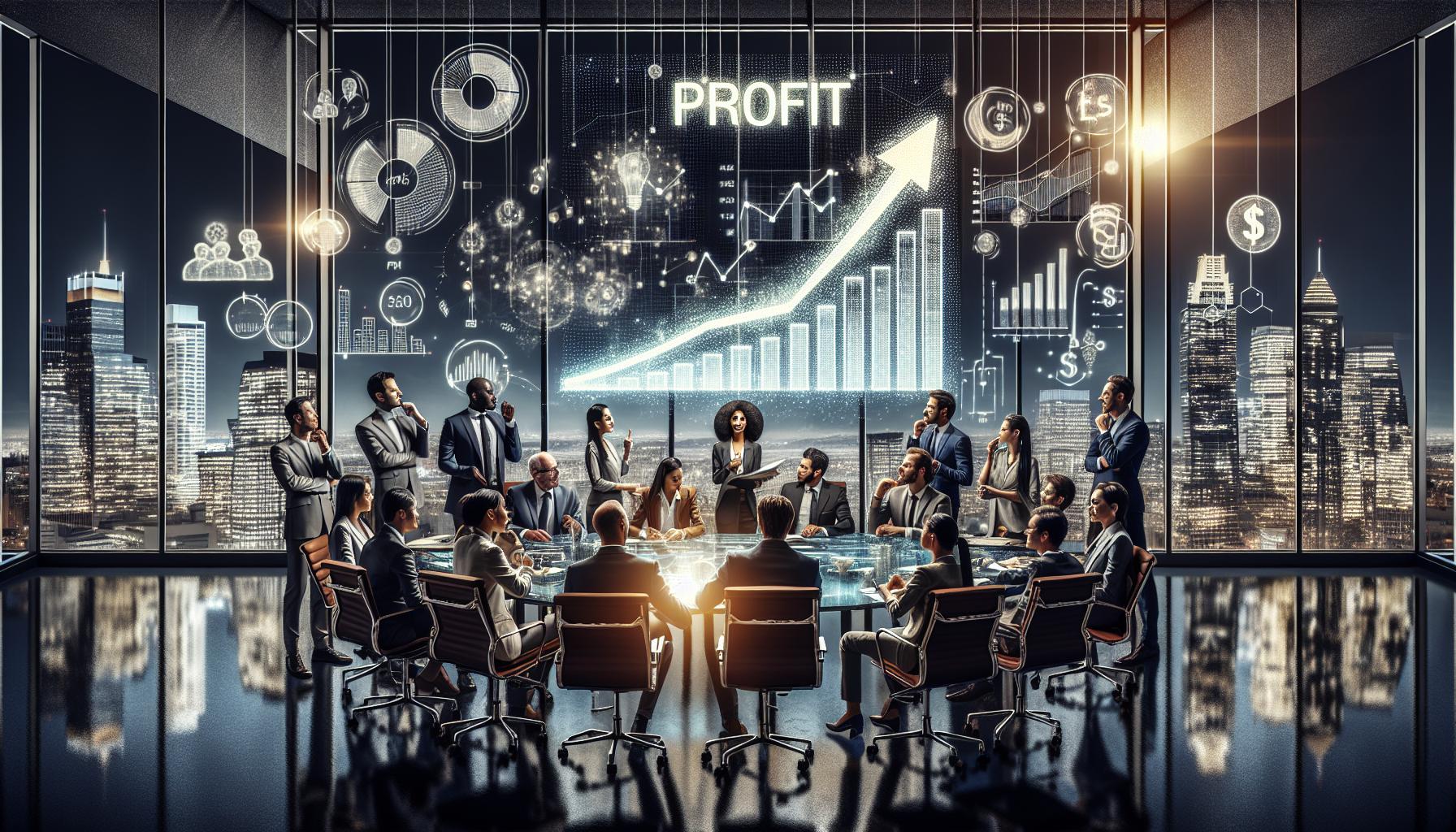 The Role of Profit in Entrepreneurial Strategy