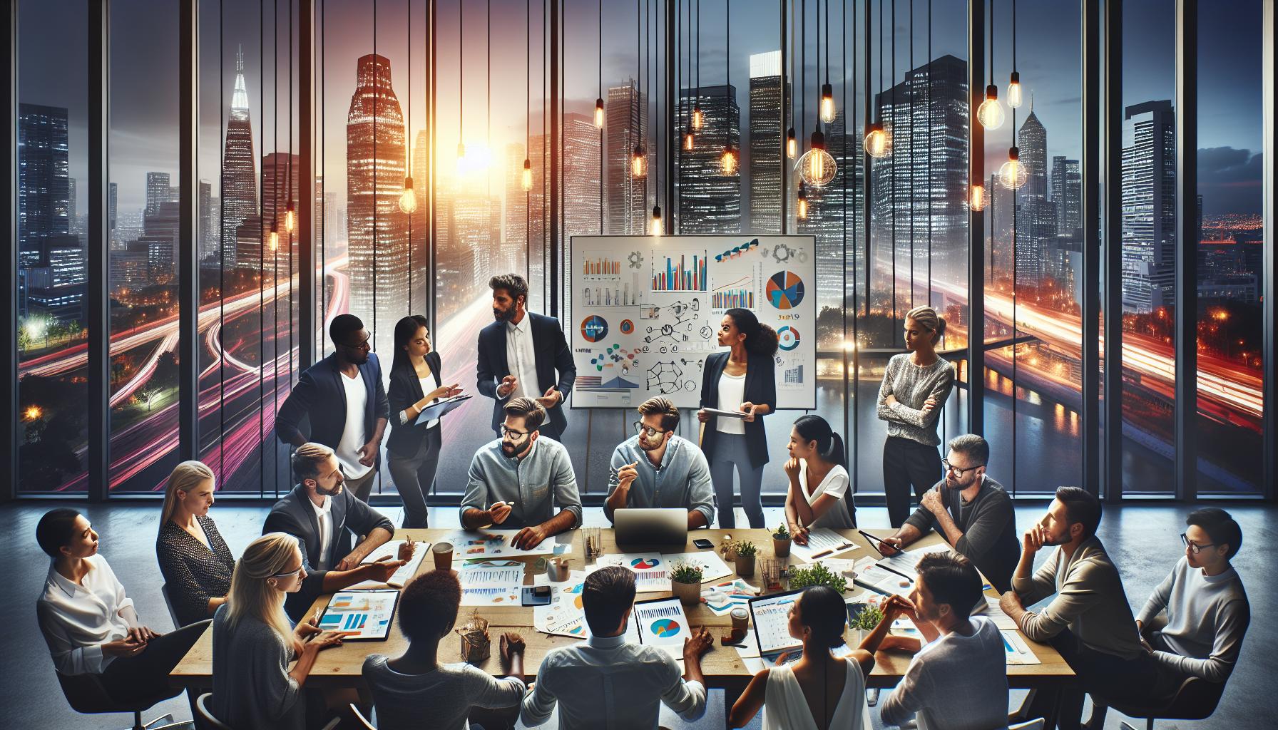 The Role of Risk Tolerance in Entrepreneurship