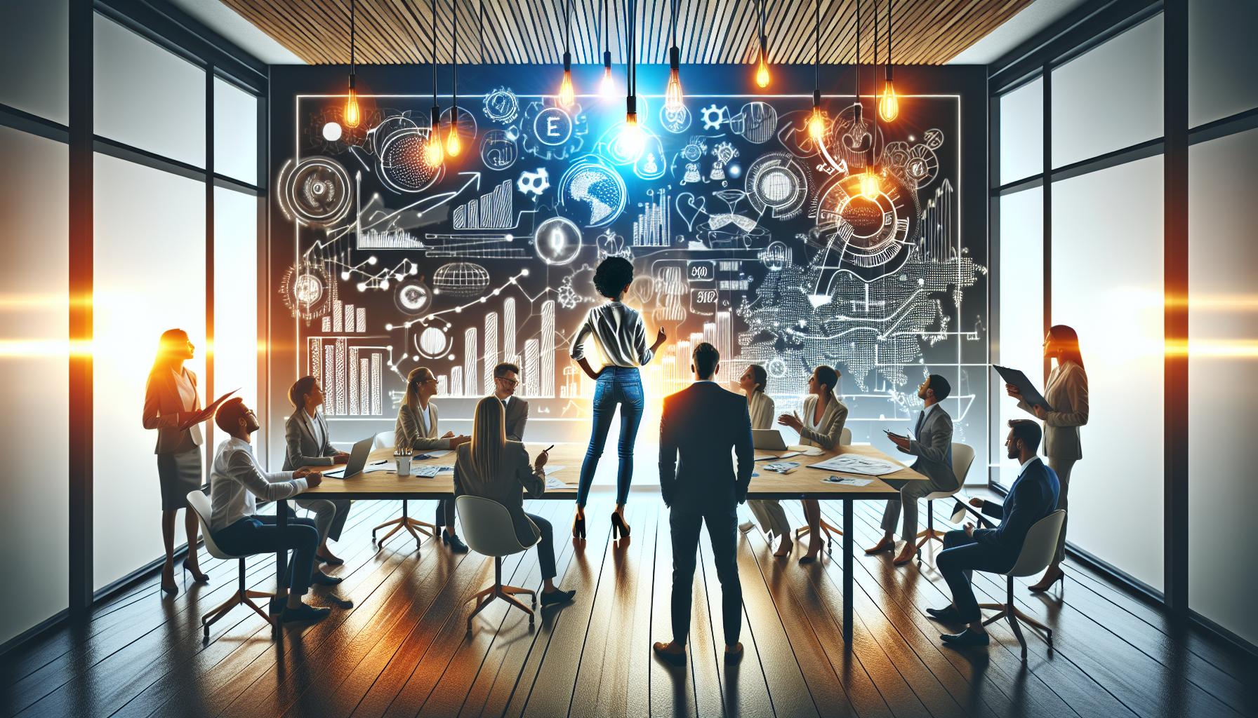 Shaping Consumer Trends: The Entrepreneurial Influence